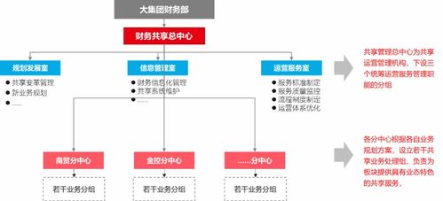 單一集中還是多中心分散 財(cái)務(wù)共享中心組織架構(gòu)的規(guī)劃思考