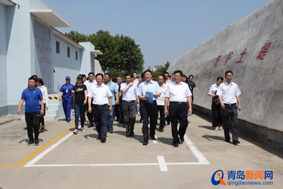 省級(jí)會(huì)議在即墨聚焦煙花爆竹與日用雜品安全治理