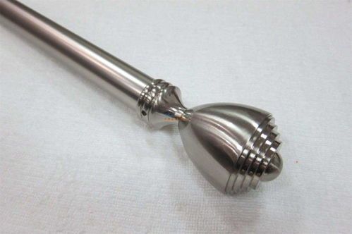 品牌窗簾 質(zhì)量好的金屬鐵藝桿銷(xiāo)售 佛山市勁成窗飾五金制品