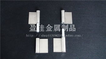 好運(yùn)道左右合頁(yè) 平開(kāi)合頁(yè) 不銹鋼拉絲合