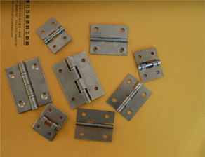 供應(yīng)不銹鋼合頁(yè),不銹鋼小合頁(yè) 佛山華力五金塑料工藝廠 合頁(yè), 鉸鏈,排鉸, 掛鉤, 吊鉤, 相框五金配件, 箱包五金件, 家具五金,