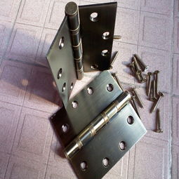 不銹鋼4寸可靈活轉(zhuǎn)動子母合頁 廠家直銷，提供高性價比可調(diào)合頁解決方案