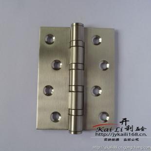 不銹鋼中高檔合頁 以揭陽開利合頁為例，解析不銹鋼可調(diào)合頁在五金工具領(lǐng)域的應(yīng)用與優(yōu)勢